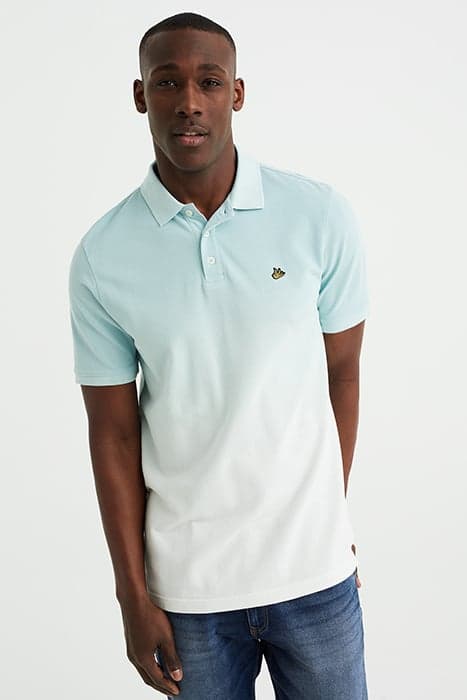 POLO LIGHT BLUE by WE Fashion