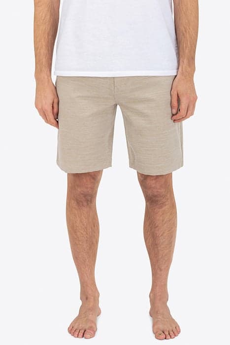 DRI CUTBACK 21 WALKSHORT KHAKI by Hurley