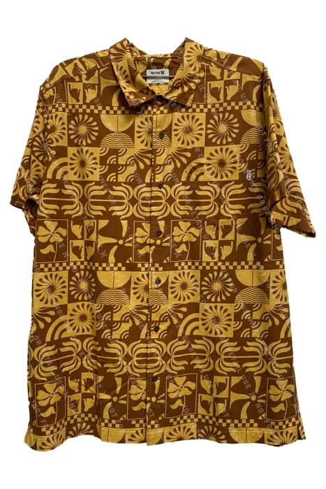 RINCON SHORT SLEEVE BRONZED by Hurley