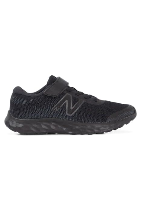 BOYS’ BLACK NEW BALANCE 520 TRAINERS BLACK by IKKS