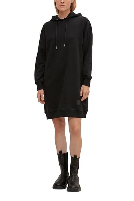 COMMA DRESSES BLACK by Comma