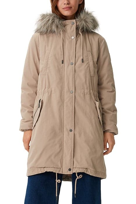 COMMA JACKETS OUTDOOR BROWN by Comma