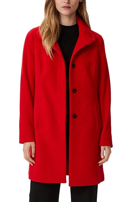 COMMA JACKETS OUTDOOR RED by Comma