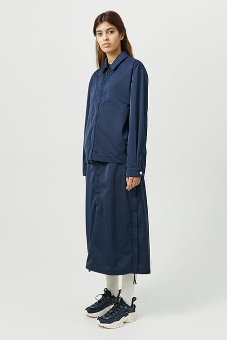 WINDOM JACKET NAVY by Soulland