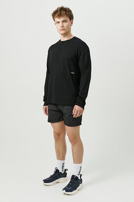 MATEO SHORTS BLACK by Soulland