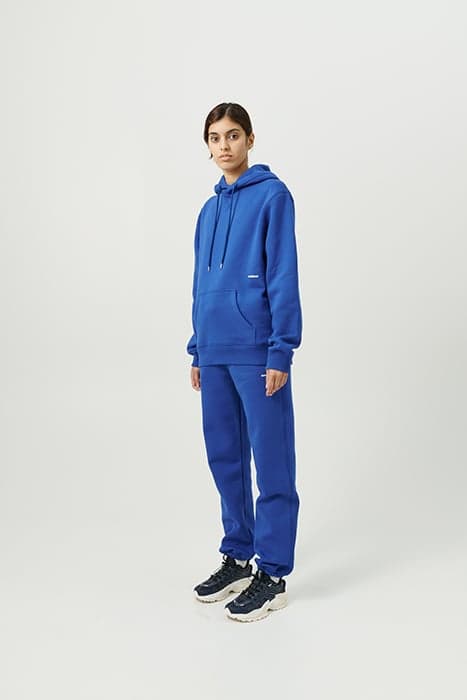 REED HOODIE BLUE by Soulland