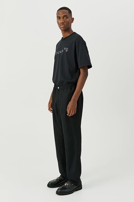 FADI PANTS BLACK by Soulland