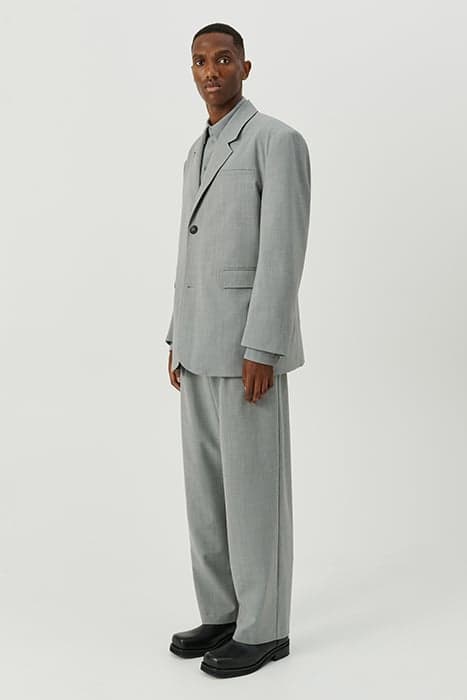 JUDE BLAZER GREY by Soulland