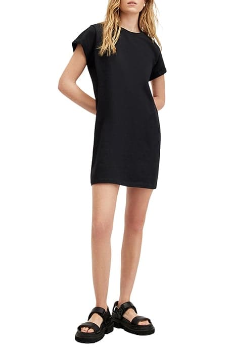 ANNA MINI DRESS BLACK by AllSaints