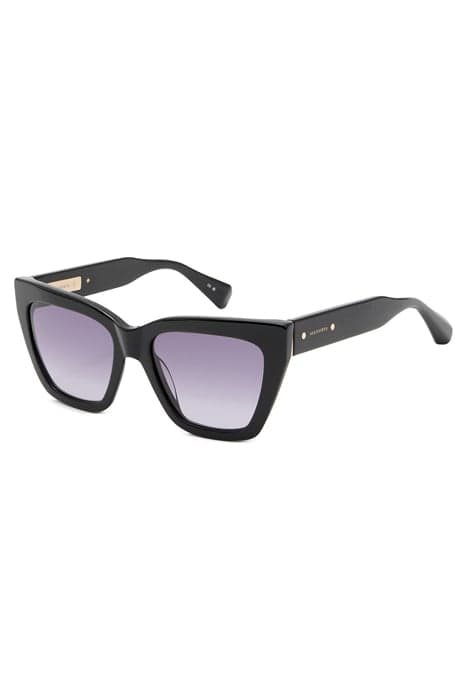 MINERVA SUNGLASSES GLOSS BLACK by AllSaints