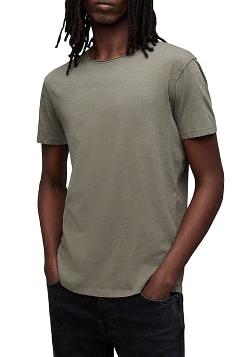 FIGURE SS CREW PLANET GREY by AllSaints