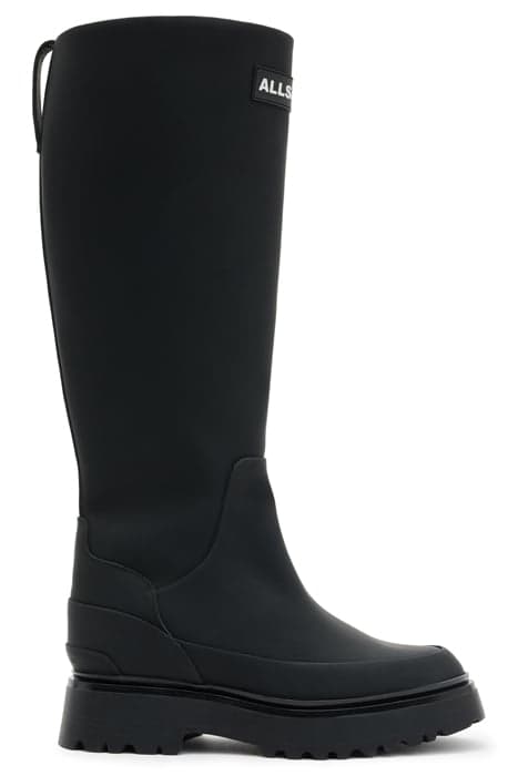 OCTAVIA BOOT BLACK by AllSaints