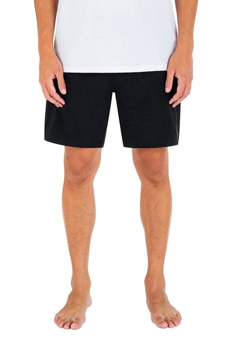 PHNTM WALKSHORT 18" BLACK by Hurley