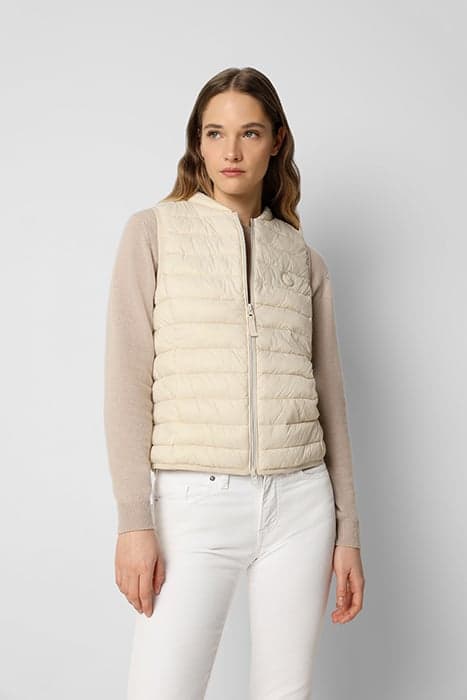 GSTAAD VEST NATURAL by Scalpers