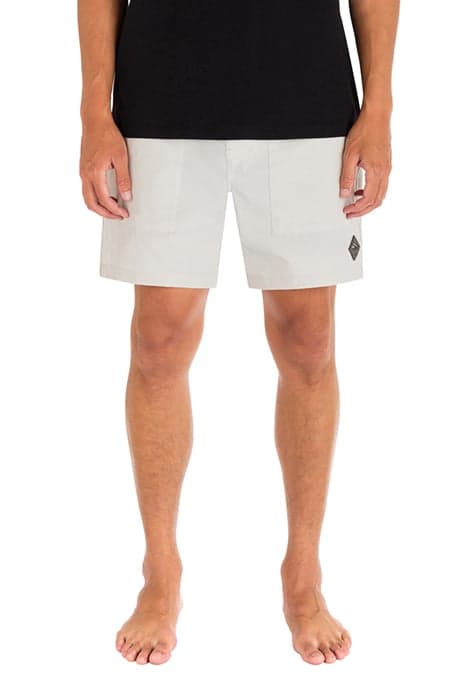 PHNTM CAMPER VOLLEY 17" SHORTS BONE by Hurley