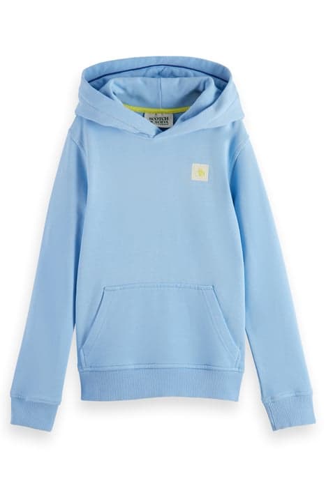 CLASSIC HOODIE BICYCLE BLUE by Scotch & Soda