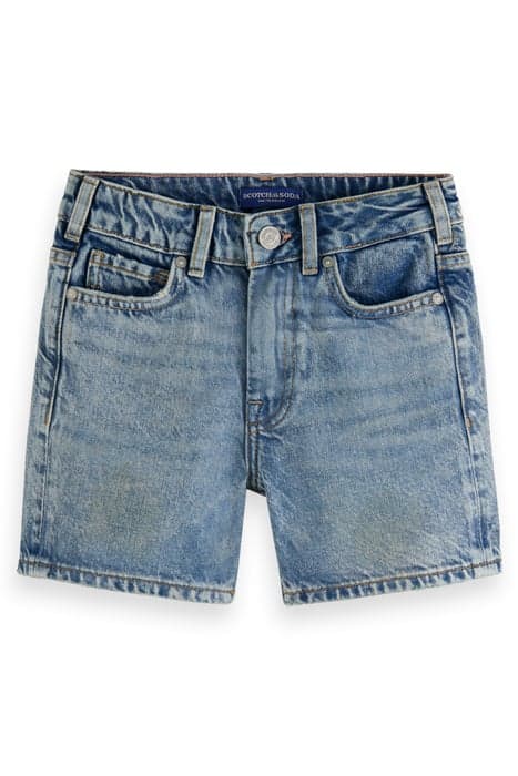 THE BEACH DENIM SHORTS - ROCK THE BOAT by Scotch & Soda