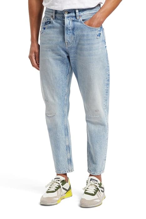 DEAN LOOSE TAPER JEANS FREE FREE HAND by Scotch & Soda