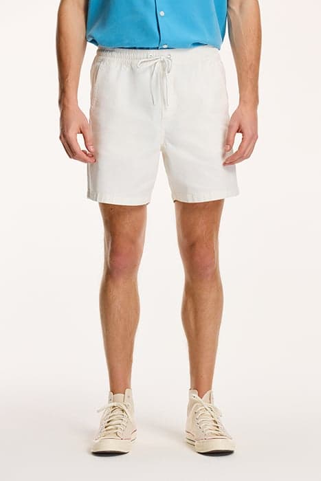 SHORTS JOSH JET STREAM WHITE by Shiwi