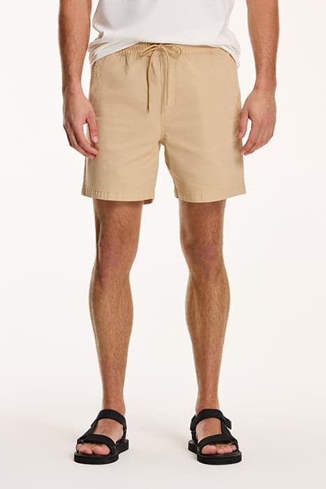 SHORTS JOSH BEIGE by Shiwi