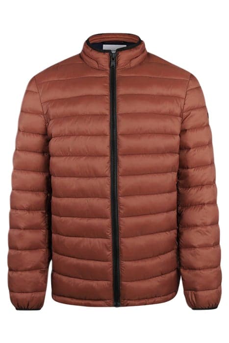 LIGHT WEIGHT BOMBER CHESNUT by McGregor