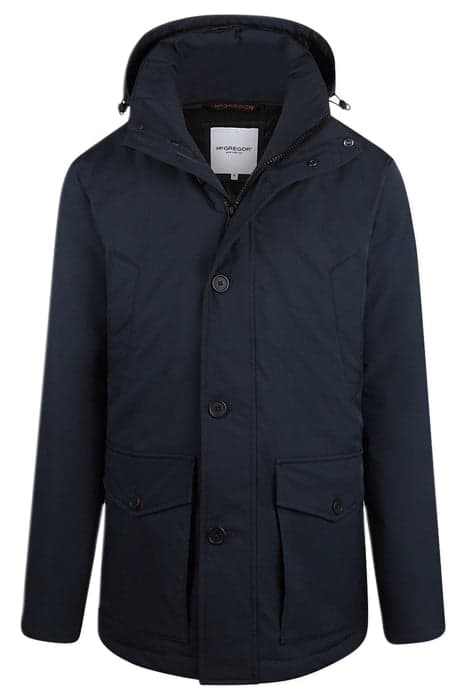 PARKA NAVY by McGregor