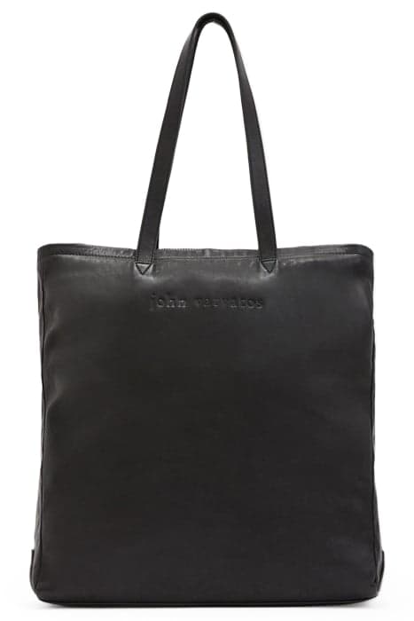 HERITAGE TOTE BLACK by John Varvatos