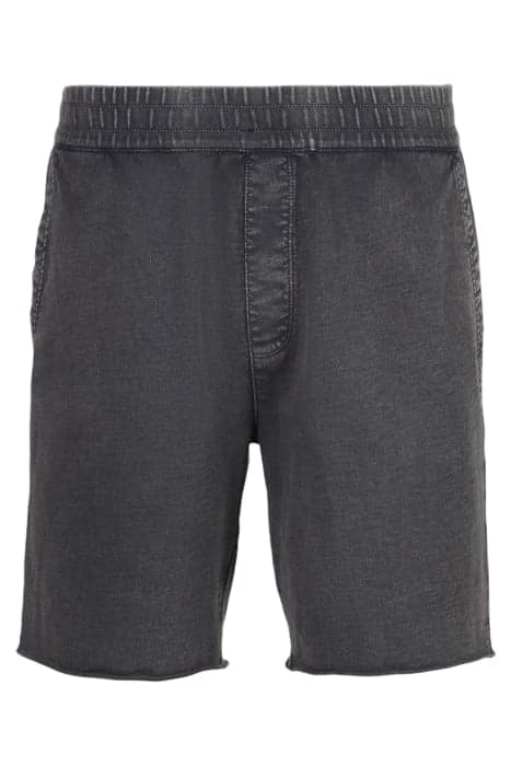 YORK GARMENT DYE FRENCH TERRY SHORTS DP CHARCOAL by John Varvatos