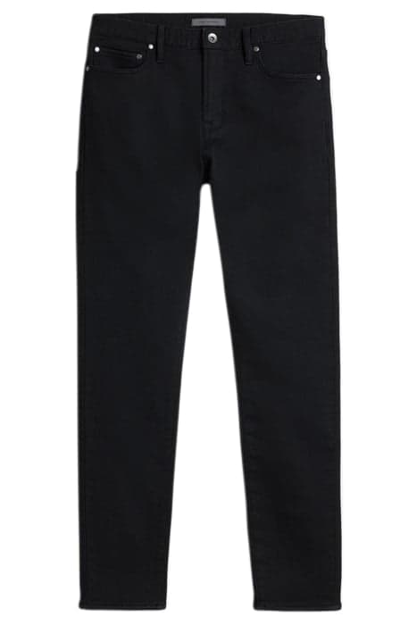 J704 - TAPER FIT BLACK by John Varvatos