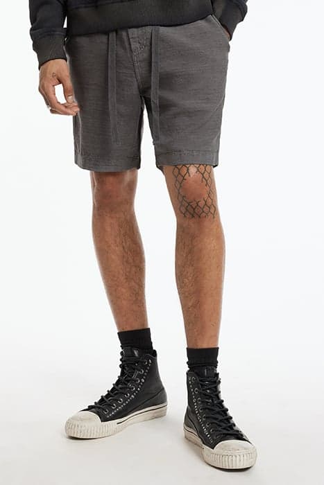 BENSON SHORT SEAL GREY by John Varvatos