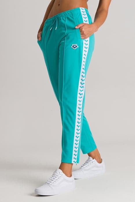 W 7/8 TEAM PANT MINT-WHITE-MINT by Arena