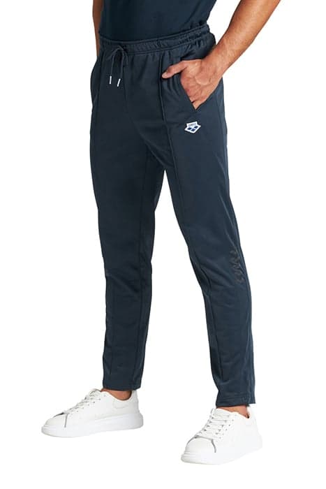 M RELAX IV TEAM PANT SPACE BLUE-SPACE BLUE-IRID by Arena