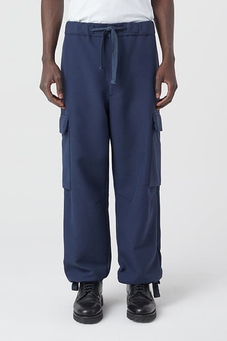 FREEPORT WIDE PANTS DARK NIGHT by Closed