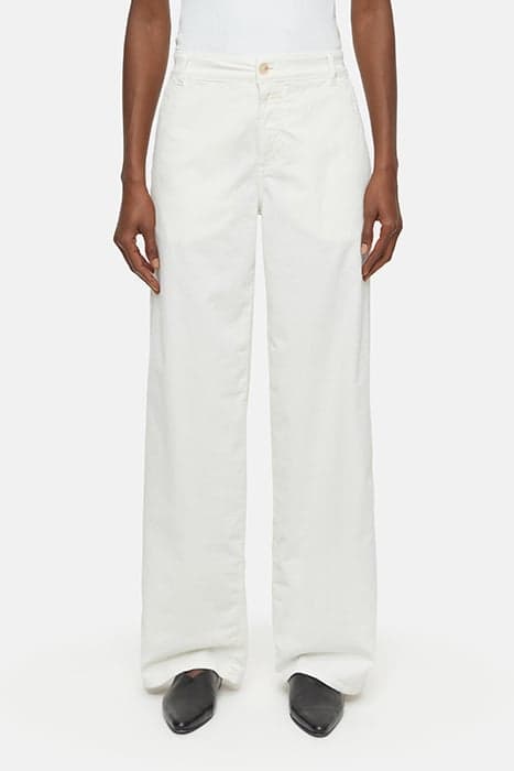 JURDY PANTS IVORY by Closed