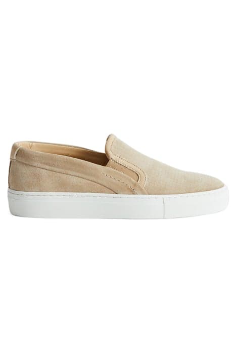 LUCA SLIP ON-SLIP ON SAND by Reiss