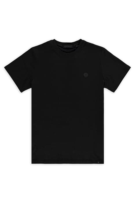 VOICE TEE BLACK by ASPACT