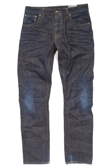 AVERAGE JOE DARK CRINKLE by Nudie Jeans Co