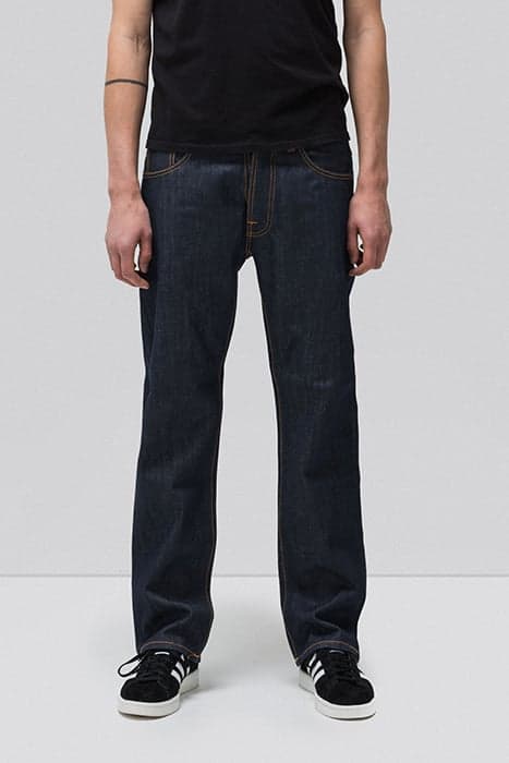 LOOSE LEIF DRY AUTHENTIQUE by Nudie Jeans Co