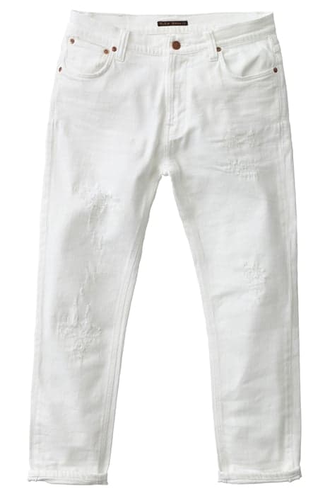 BRUTE KNUT PITCH WHITE by Nudie Jeans Co