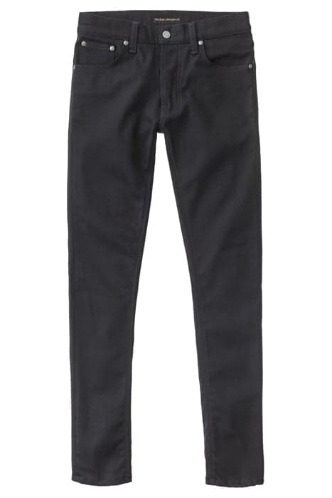 TILTED TOR DRY EVERBLACK by Nudie Jeans Co