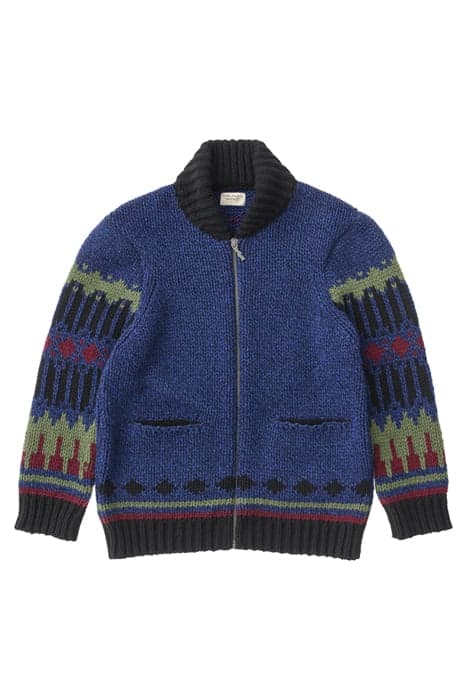 ARTUR KNITTED JACKET by Nudie Jeans Co