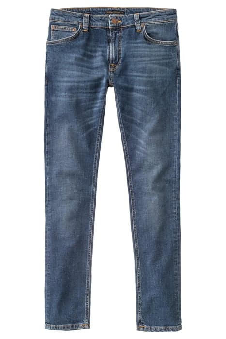 SKINNY LIN MID AUTHENTIC POWER by Nudie Jeans Co