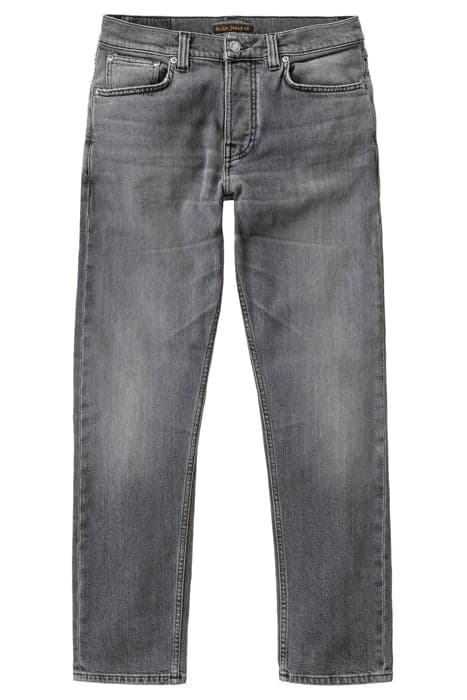 STEADY EDDIE II PALE GREY by Nudie Jeans Co