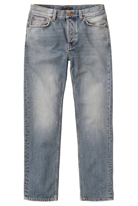 STEADY EDDIE II BLUE SURVIVOR by Nudie Jeans Co