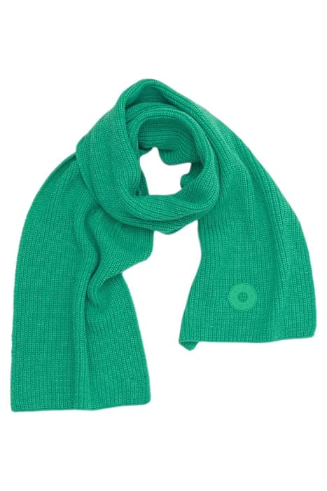 EMERALD LOGO SCARF by Bimba y Lola