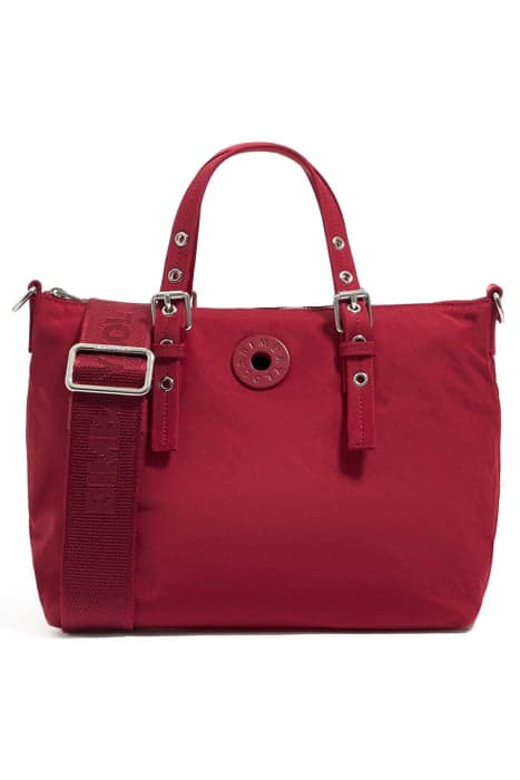 MEDIUM RED SHOPPER BAG by Bimba y Lola