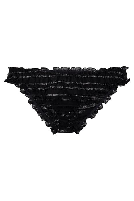 LOLA BRIEF BLACK by Love Stories