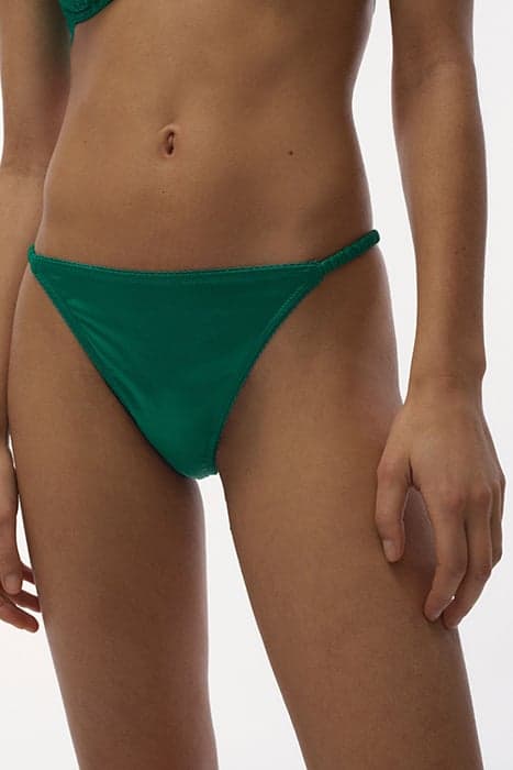 LILY BRIEF GREEN by Love Stories