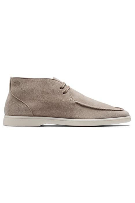 LIGHT BROWN CHUKKA BOOT by Suitsupply