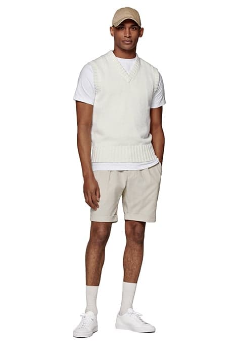 OFF-WHITE SPENCER by Suitsupply